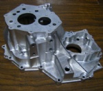CNC Aluminum Complicated Prototype