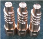 CNC Copper Parts Prototype