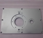 CNC machining AL6061 prototype