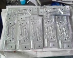CNC Machining aluminum parts