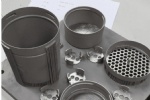 SLM metal parts