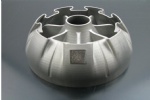 SLM metal parts