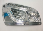 CNC LED Light For Automotive